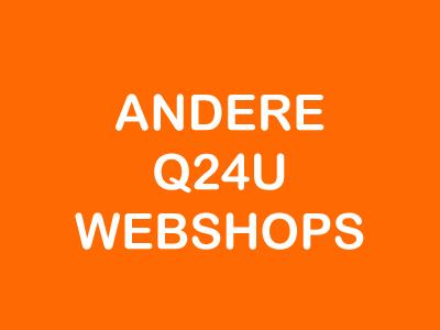 Autres boutiques Q24U Autres boutiques Q24U