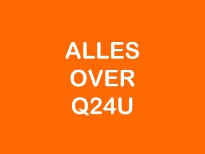 À propos de Q24U À propos de Q24U