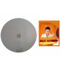 Chauffage de miroir rond 300 mm - 12 Volt