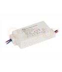 Alimentation LED 12V 2A 24W – Alimentation stabilisée pour éclairage LED et chauffage de miroir