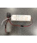 Q24U Driver LED 24V 75W avec variateur tactile – Modèle TZ-7524C – Pour éclairage LED de miroir