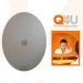 Chauffage de miroir ovale sur mesure - 24 Volt
