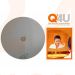 Chauffage de miroir rond sur mesure - 24 Volt