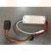 Driver LED 24V 3A 36W avec interrupteur tactile et sortie 230V pour chauffage de miroir – Modèle GWV-3624-L