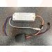 Q24U Driver LED 12V 3A 36W avec interrupteur tactile et sortie 230V pour chauffage de miroir – Modèle GWV-3612-L