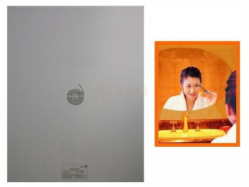 Chauffage de miroir rectangulaire 400 x 600 mm - 230 Volt