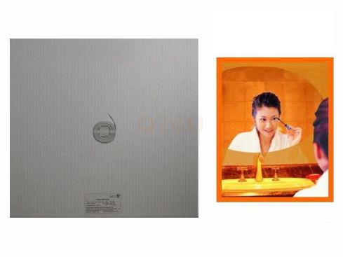 Chauffage de miroir carré 250 x 250 mm - 230 Volt