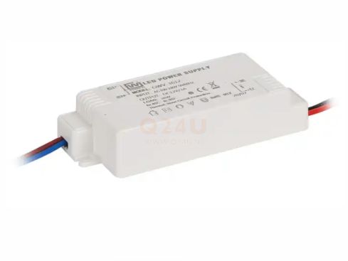 Alimentation LED 12V 3A 36W – Alimentation stabilisée pour éclairage LED et chauffage de miroir