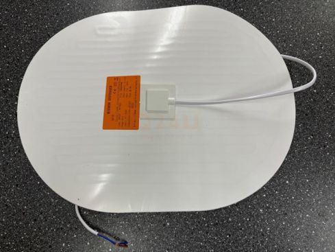 Chauffage de miroir rectangulaire 300 x 400 mm R100 - 230 Volt - ChauffageMiroir4U.fr